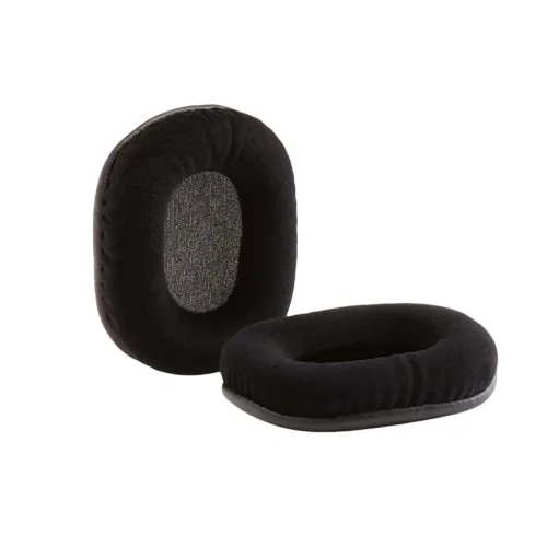 Dekoni Audio Velour Ear Pads Audio-Technica ATH-M50X Sony CDR900ST Black