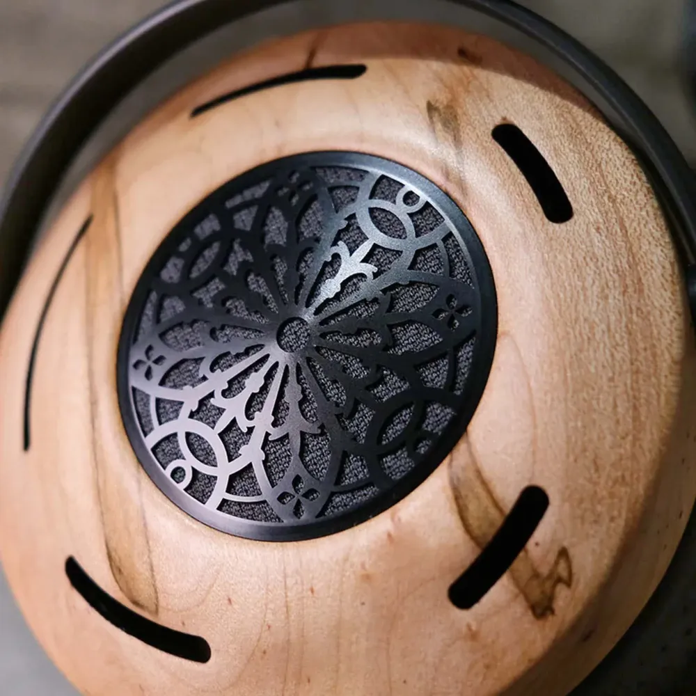 ZMF Auteur Classic Aluminum Black