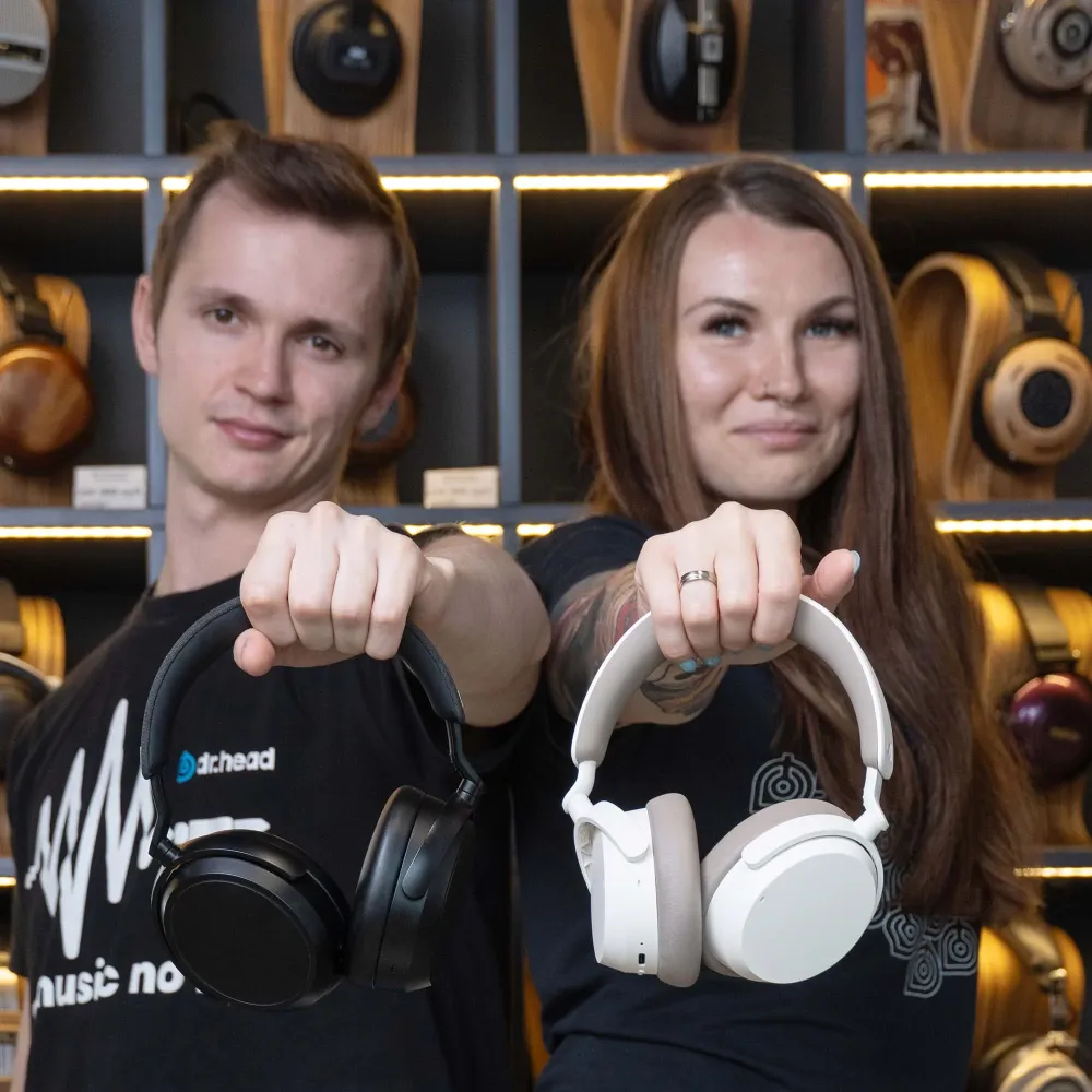 Sennheiser Momentum 4 Wireless Black