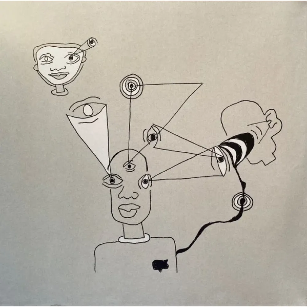 Meshell Ndegeocello – The Omnichord Real Book 2LP