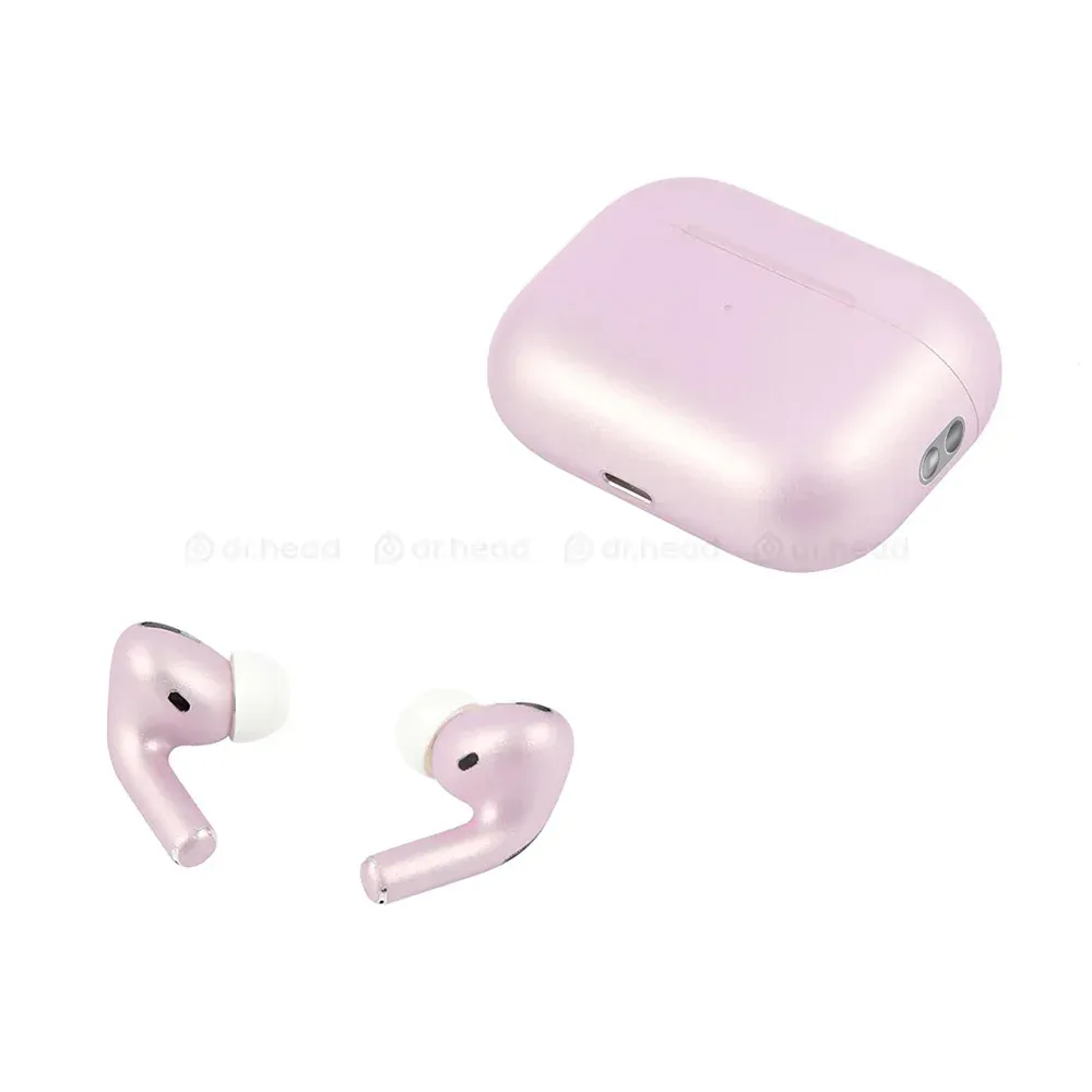 Apple AirPods Pro 2nd gen with MagSafe USB-C (2023) Pink Pearl Matte