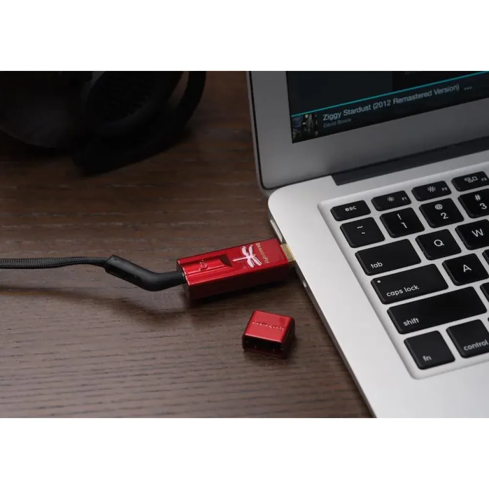 AudioQuest DragonFly Red