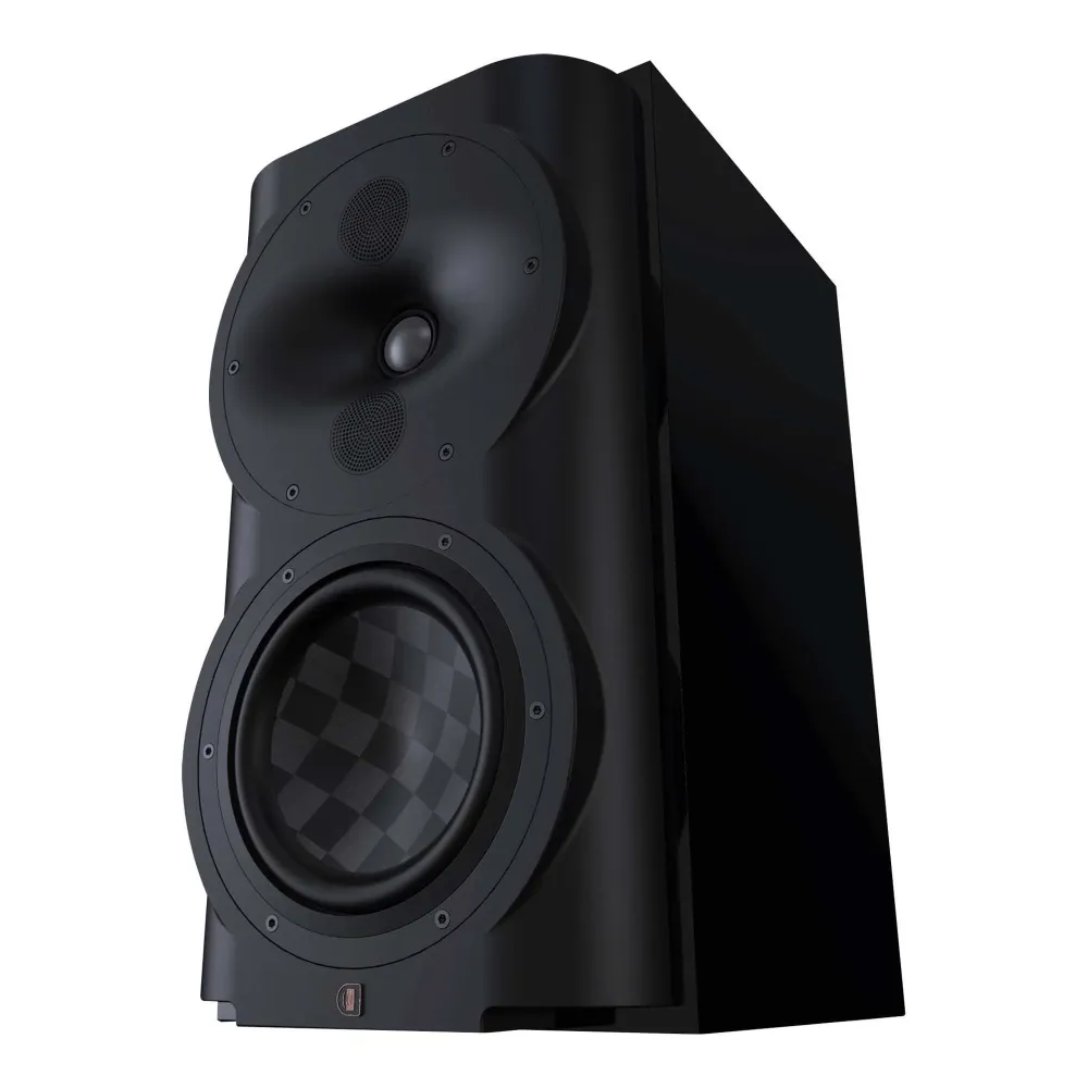 Perlisten Audio S4b Standart Piano Black