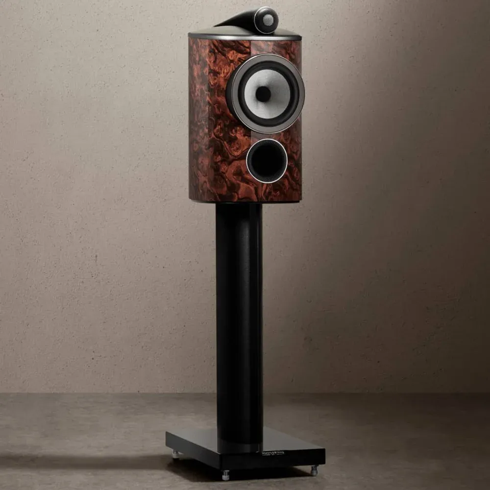 Bowers & Wilkins 805 D4 Signature California Burl Gloss