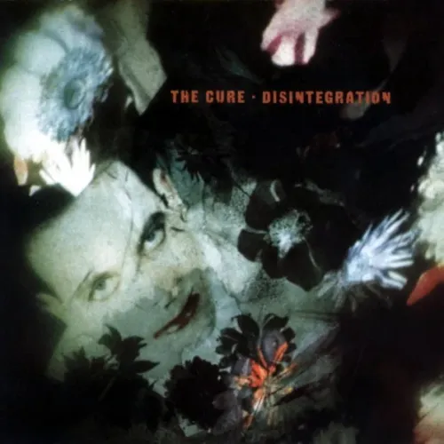 The Cure – Disintegration 2LP