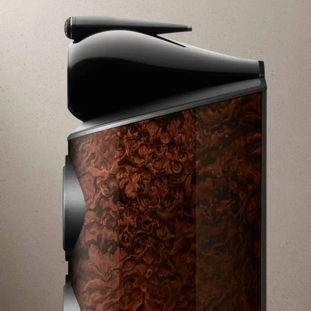 Bowers & Wilkins 801 D4 Signature California Black Gloss