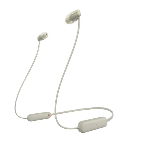 Sony WI-C100 Beige