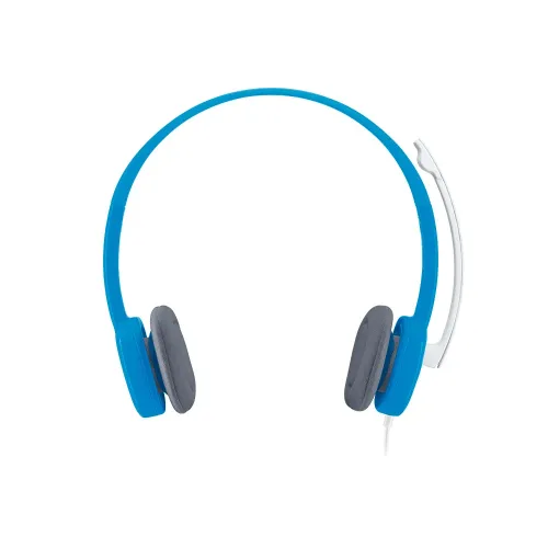 Logitech Headset H150 Sky Blue