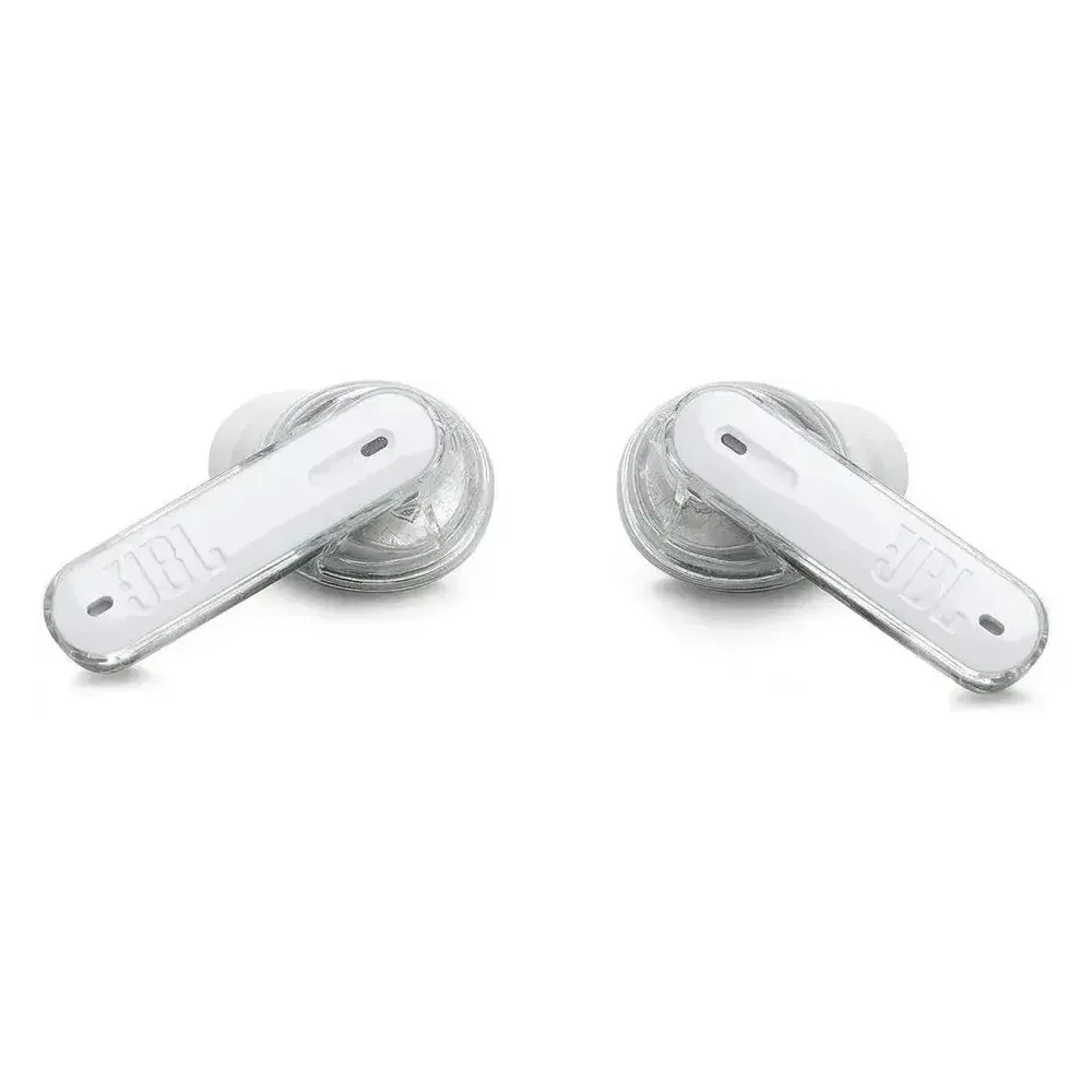 JBL Tune Beam Ghost White