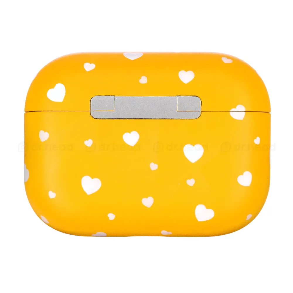 Apple AirPods Pro 2nd gen with MagSafe USB-C Mickey & Minnie Sunny Day