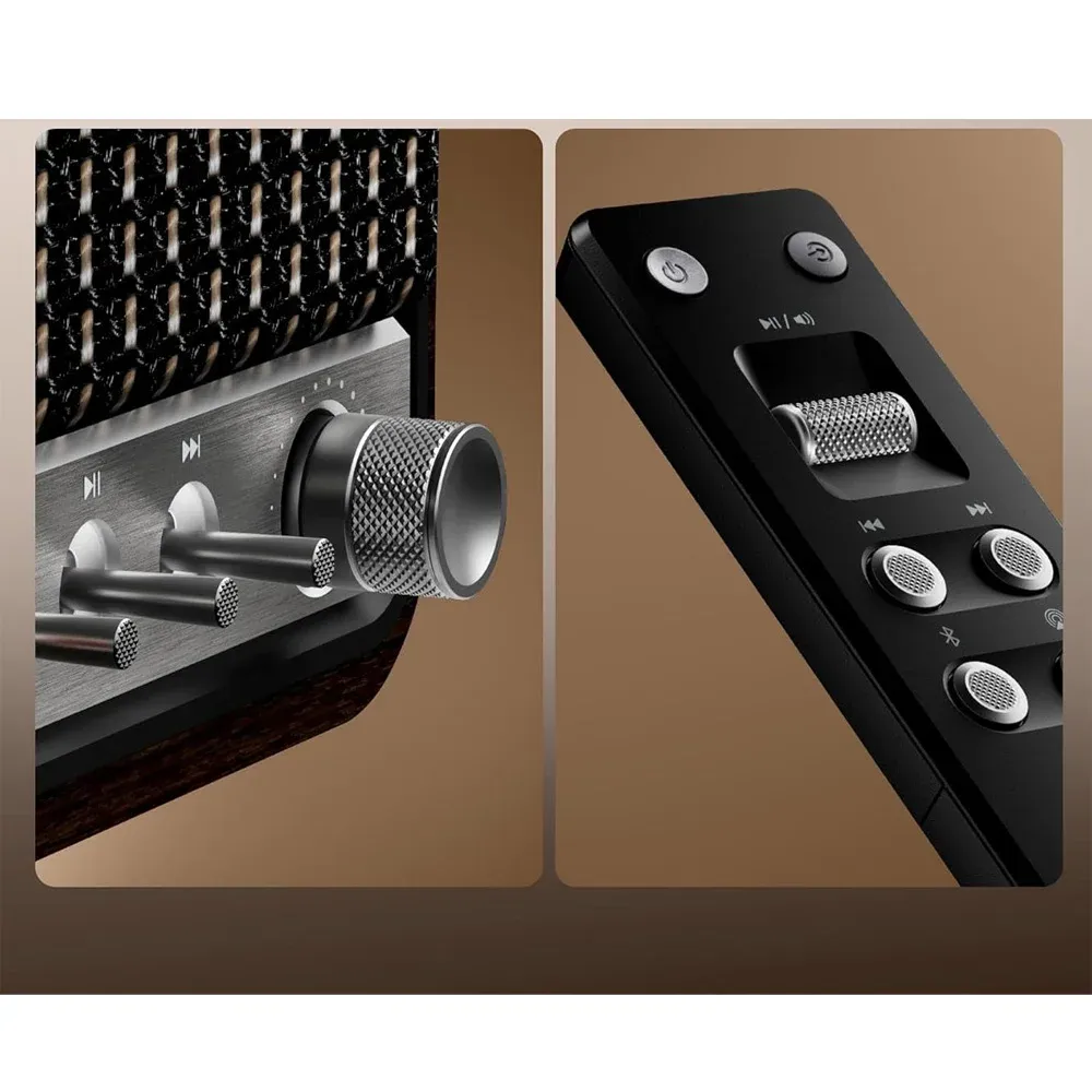 Edifier S300 Black Walnut