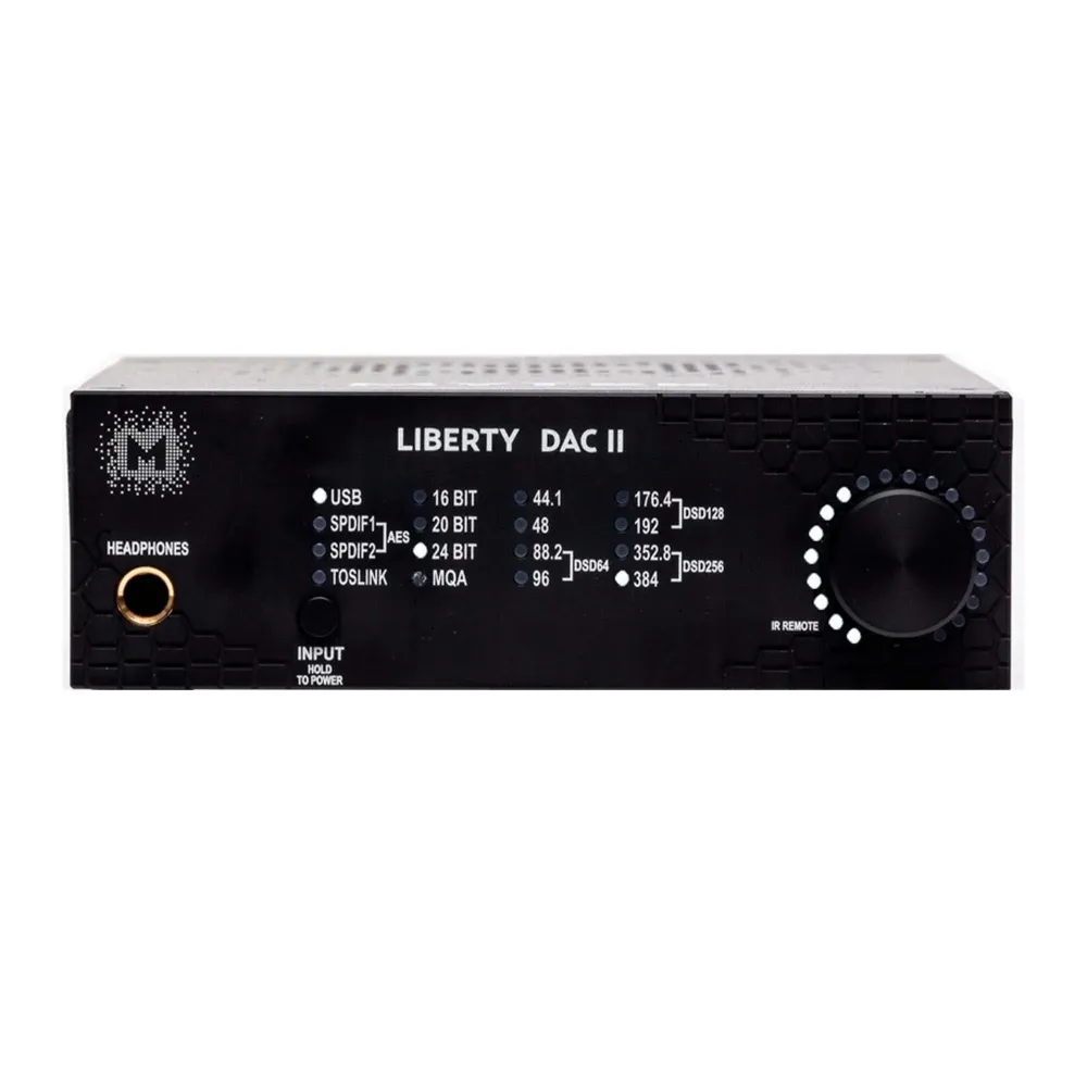 Mytek Liberty DAC II Black
