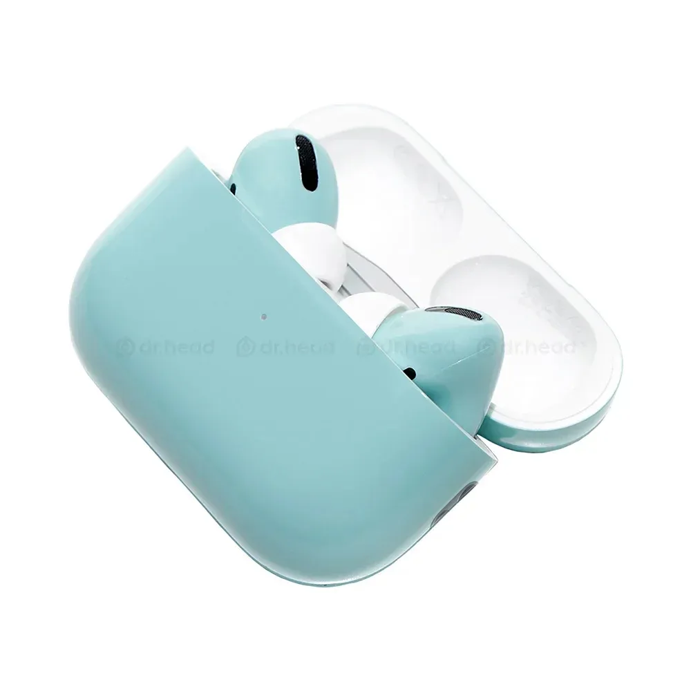 Apple AirPods Pro 2nd gen with MagSafe USB-C (2023) Watercolor Gloss