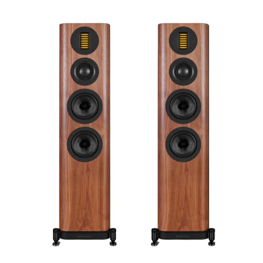 Wharfedale EVO 5.3 Walnut