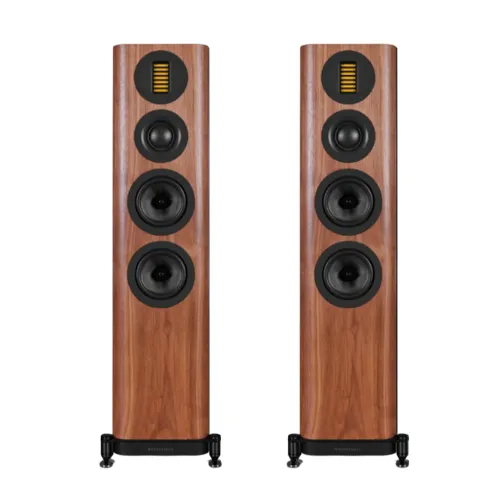 Wharfedale EVO 5.3 Walnut