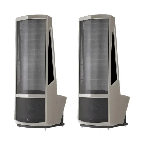 Martin Logan Neolith Desert Silver