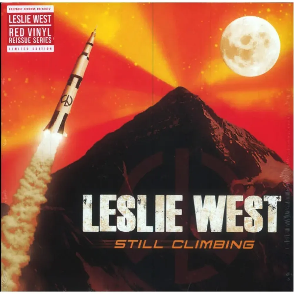 Leslie West – Still Climbing LP