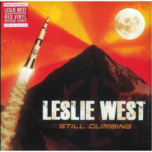 Leslie West – Still Climbing LP