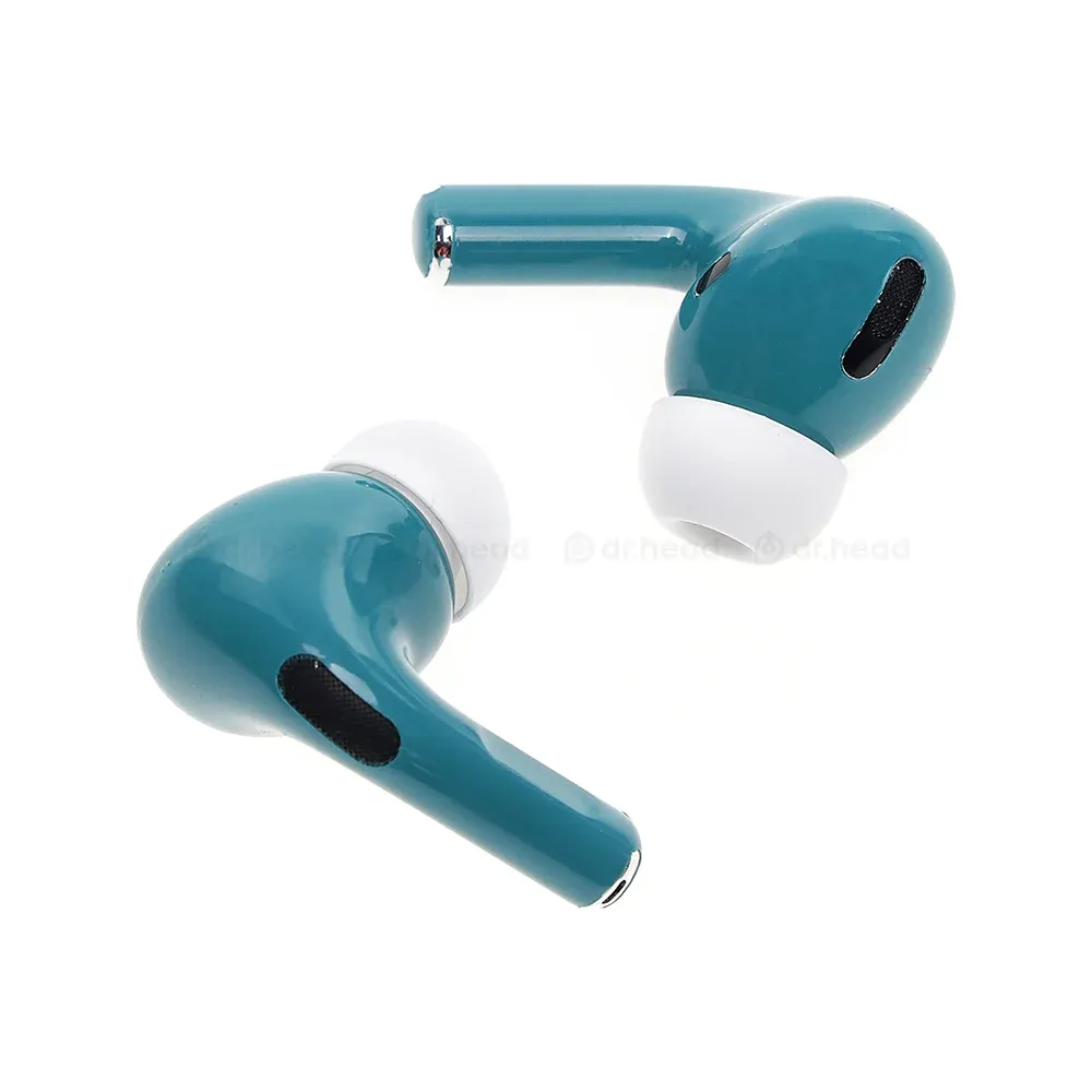 Apple AirPods Pro 2nd gen with MagSafe USB-C (2023) Turquoise Gloss