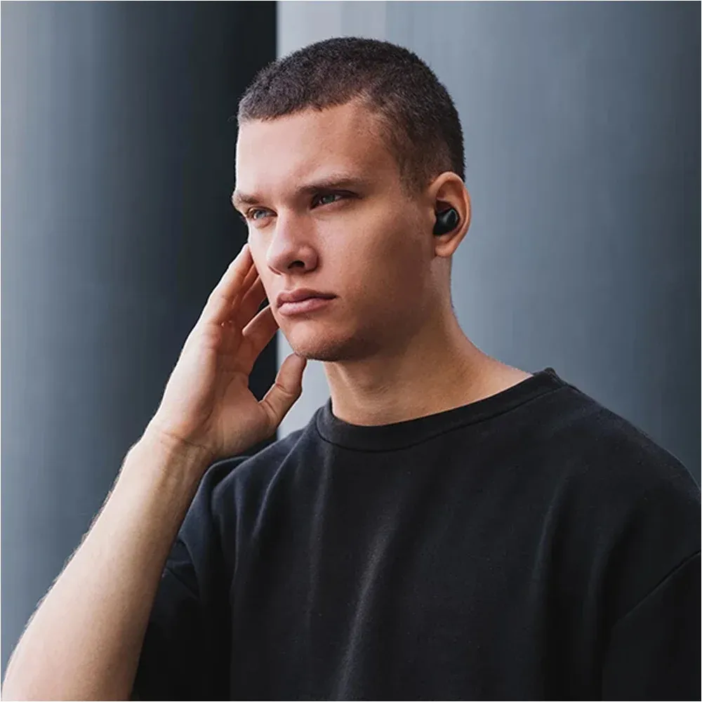 1MORE ColorBuds 2 Black