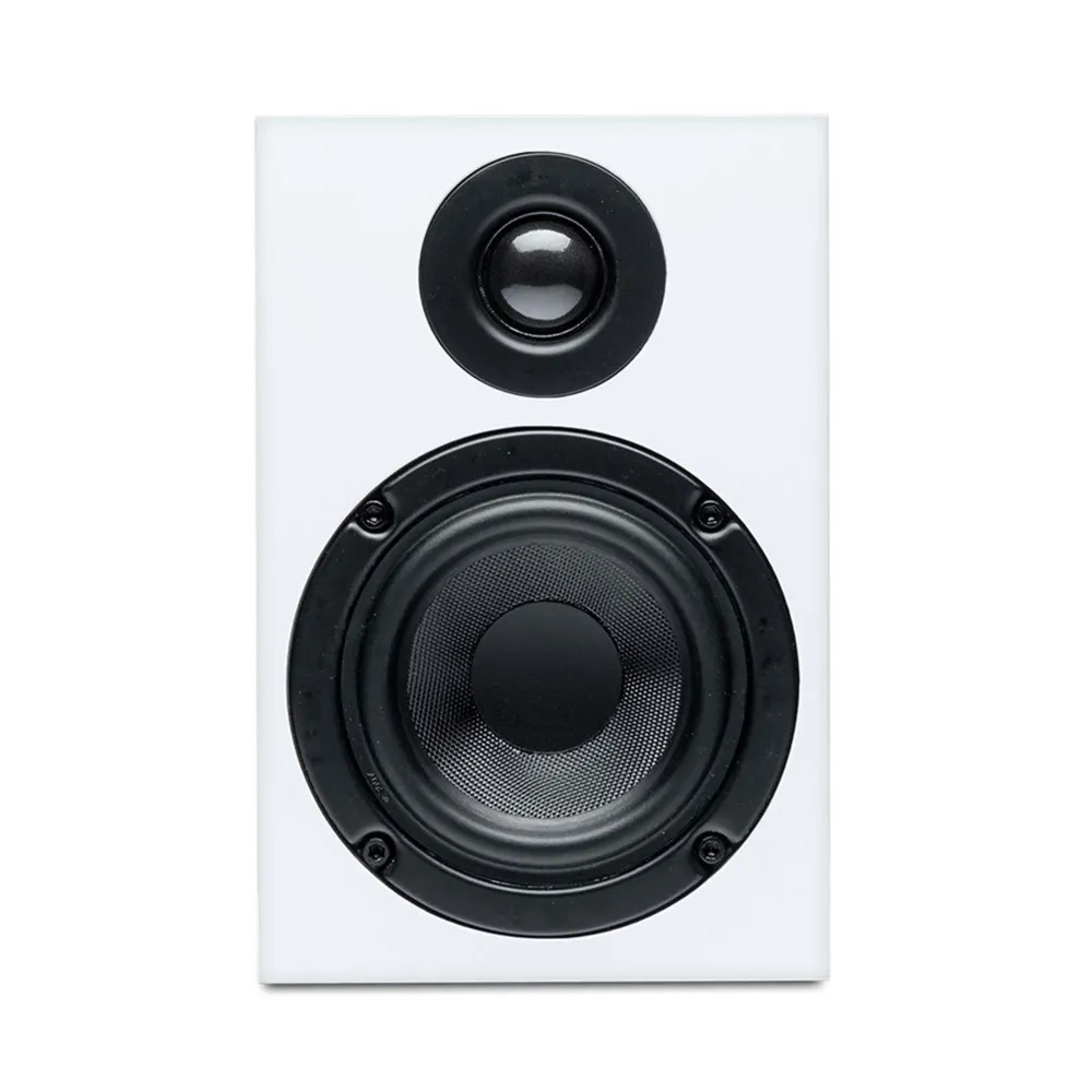 Pro-Ject Speaker Box 3 E White High Gloss