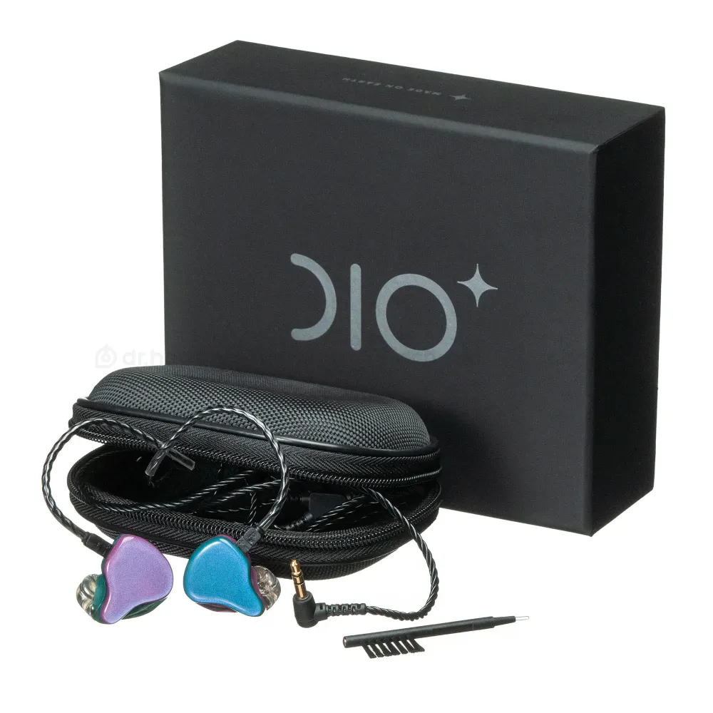 Aurian Hurricane Custom