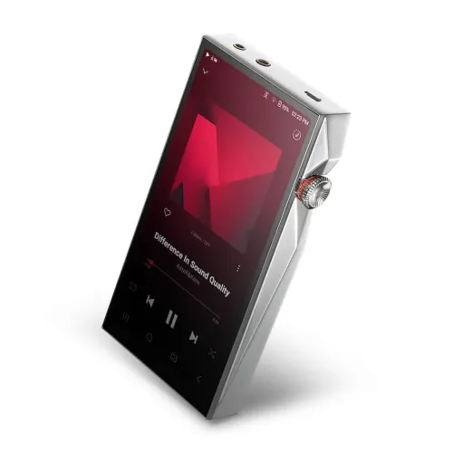 Astell&Kern SP4000 A&ultima Silver