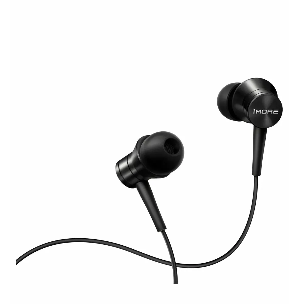 1MORE Piston Fit P20 Type-C Black