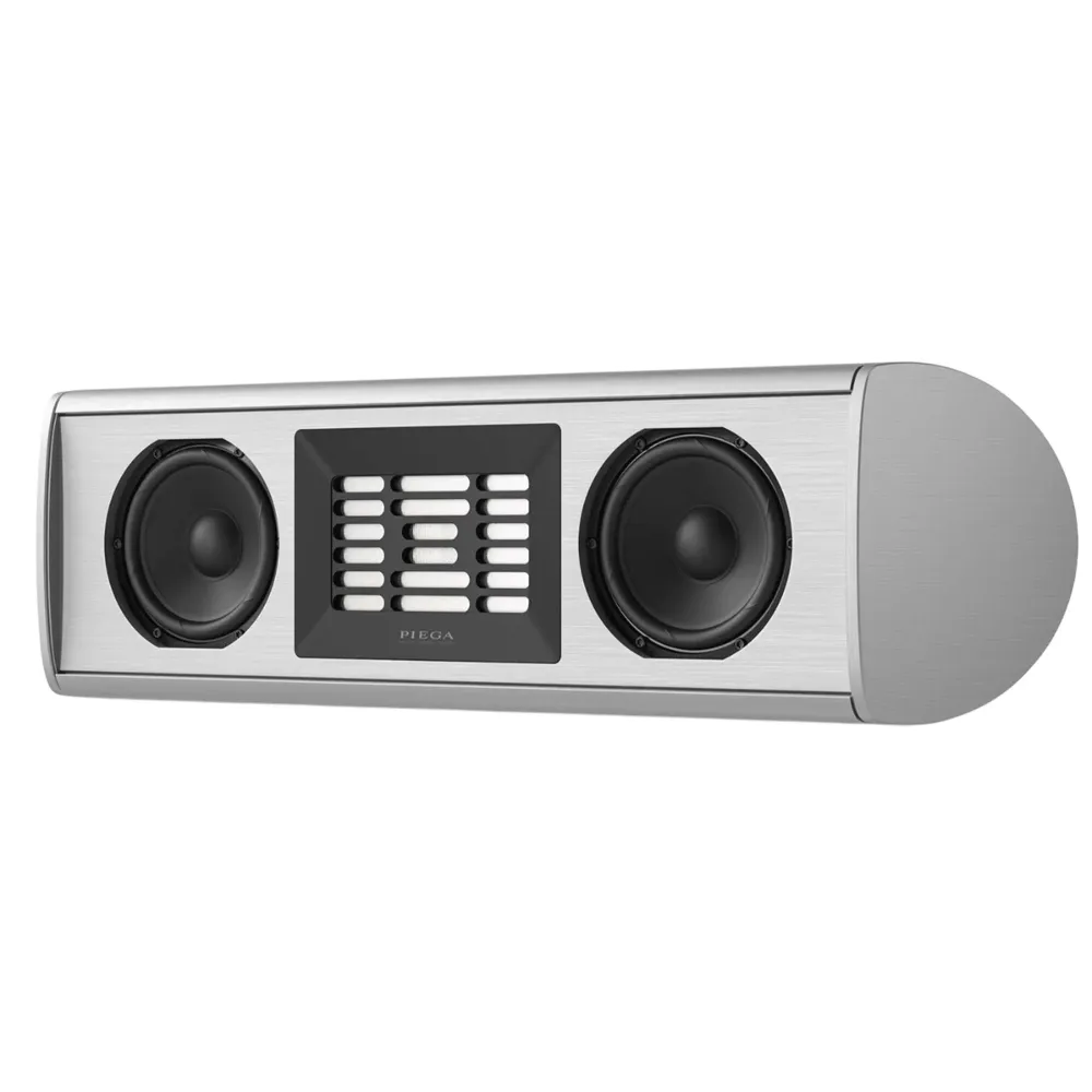 Piega Coax Center 211 Silver