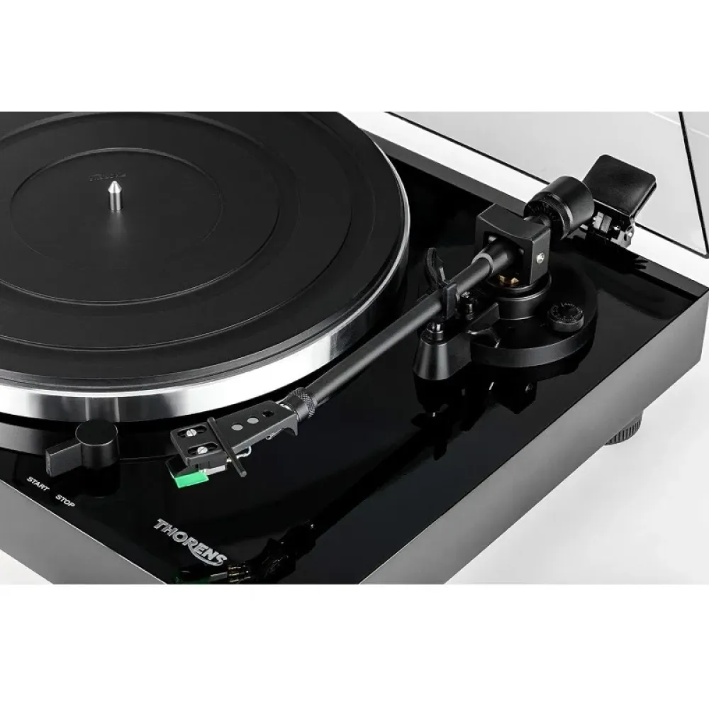 Thorens TD-202 Black