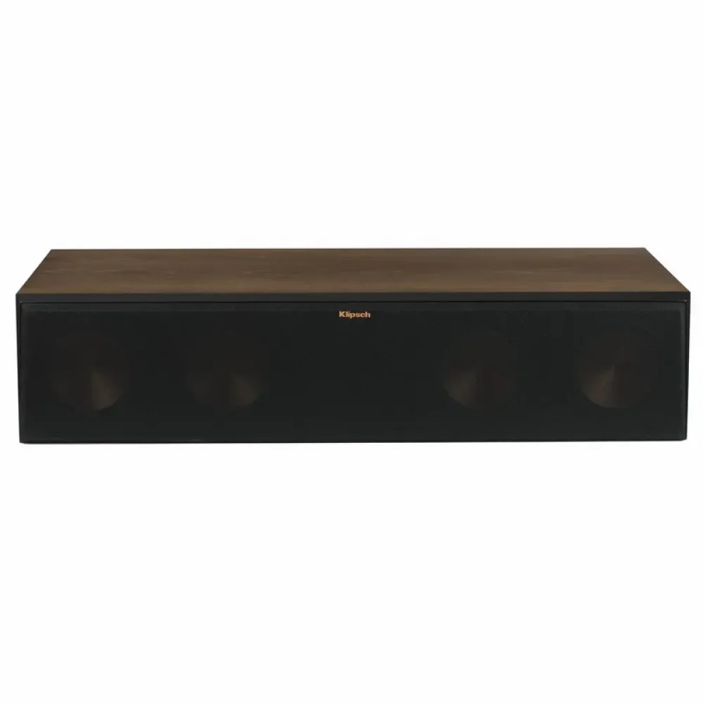 Klipsch RC-64 III Walnut