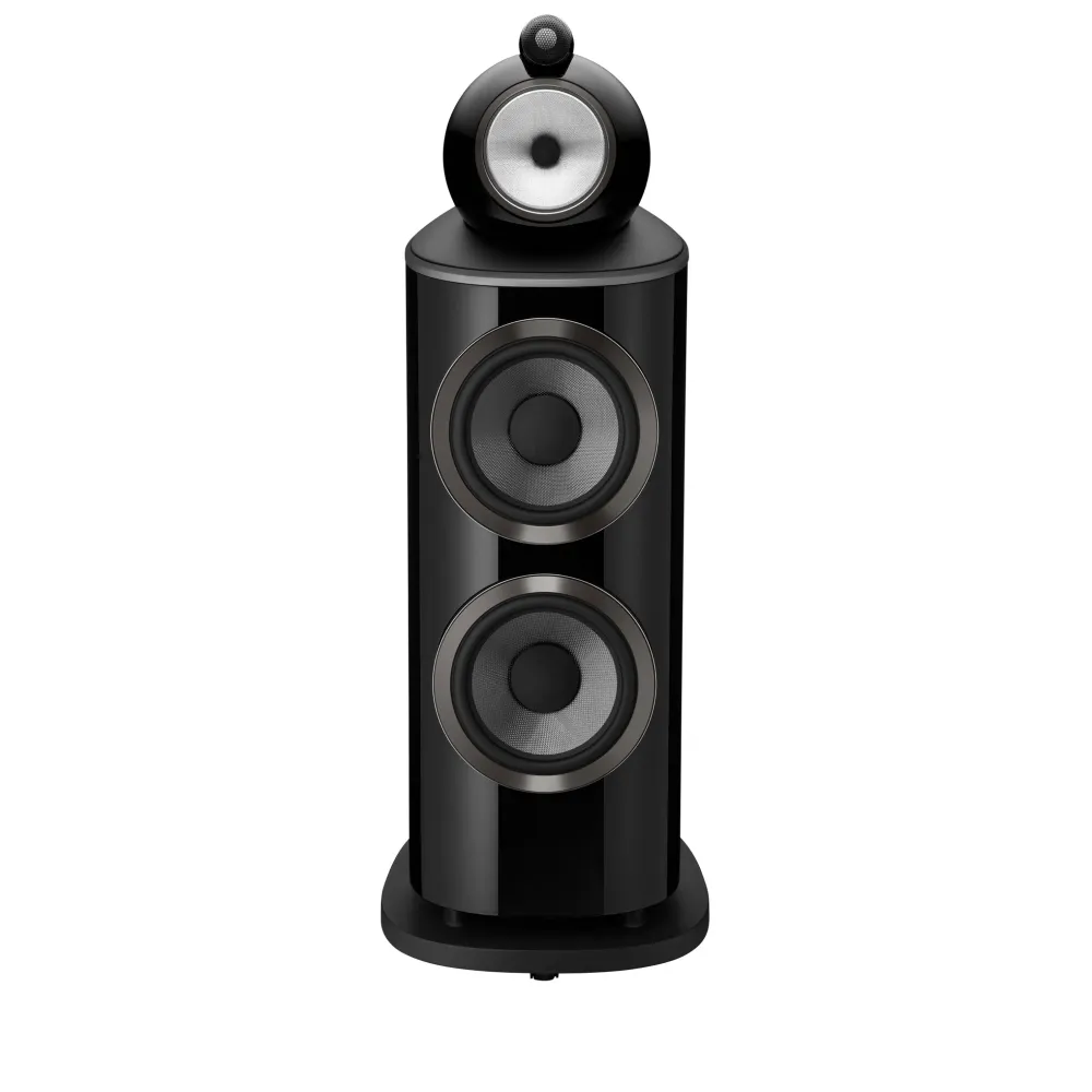 Bowers & Wilkins 801 D4 Black