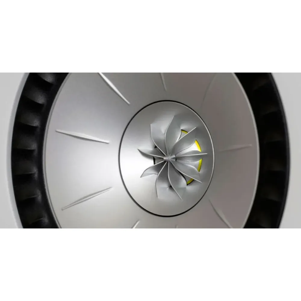 KEF Q250C Satin White