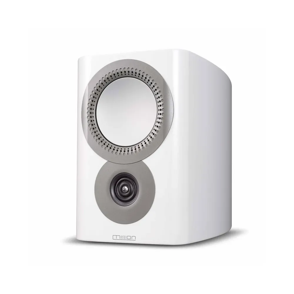 Mission ZX-1 Highgloss White