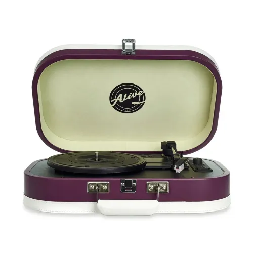 Alive Audio Vintage Blueberry Nights