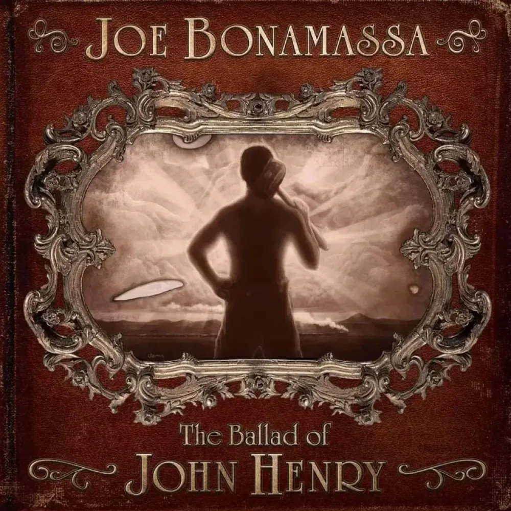 Joe Bonamassa – The Ballad Of John Henry - Coloured Brown LP