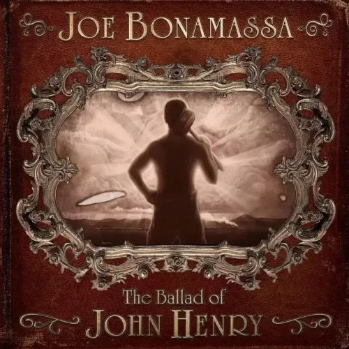 Joe Bonamassa – The Ballad Of John Henry - Coloured Brown LP