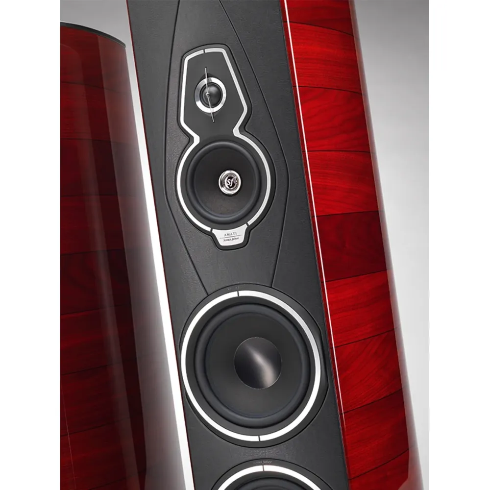 Sonus Faber Amati Tradition Red