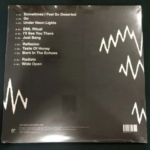 The Chemical Brothers - Born In The Echoes