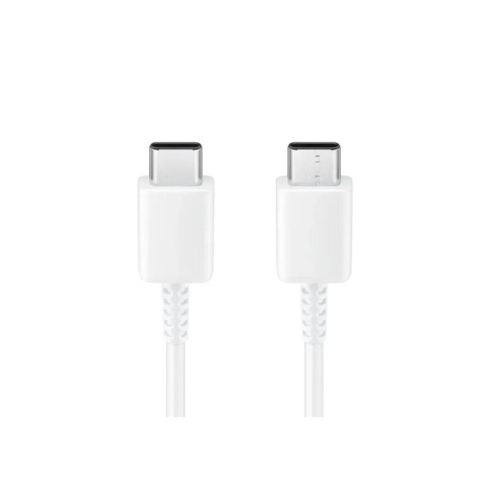 Samsung USB-C - USB-C 60W White 1m