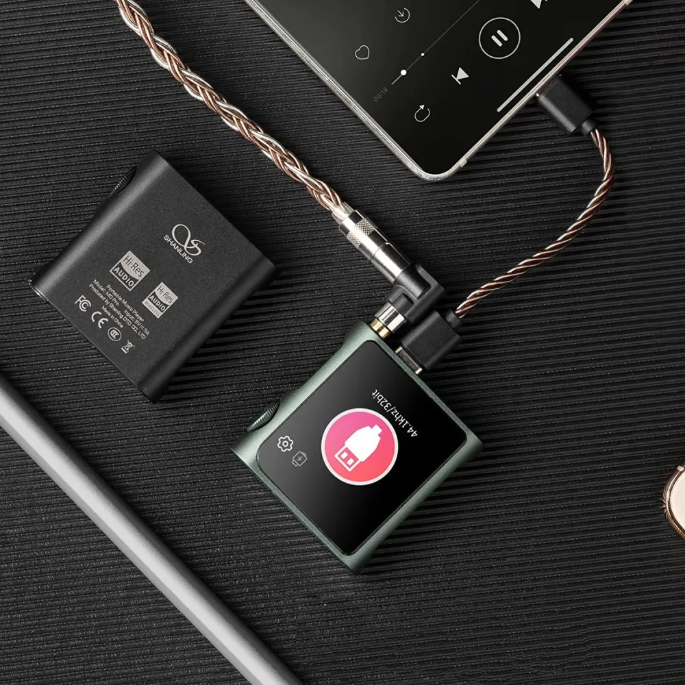 Shanling M0 Pro Black