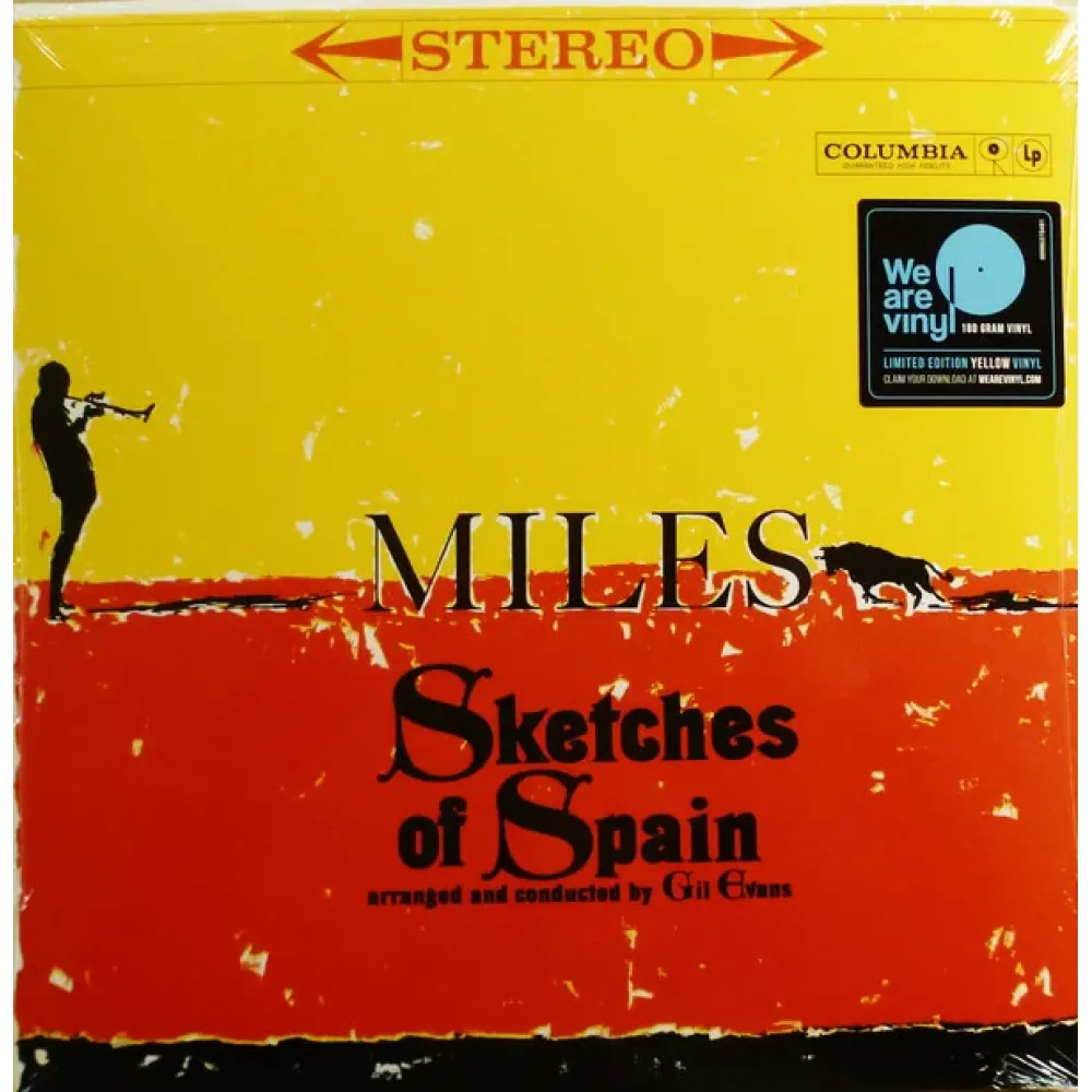 Miles Davis - Sketches Of Spain