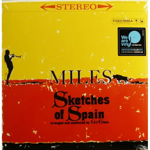 Miles Davis - Sketches Of Spain