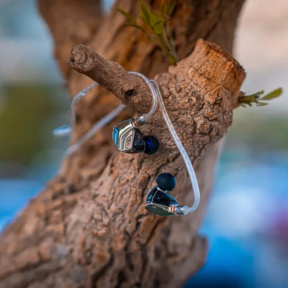 Campfire Audio Astrolith Stainless Steel