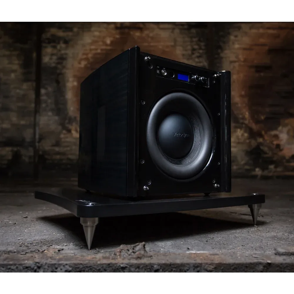Velodyne Digital Drive 10 Plus Ebony High Gloss