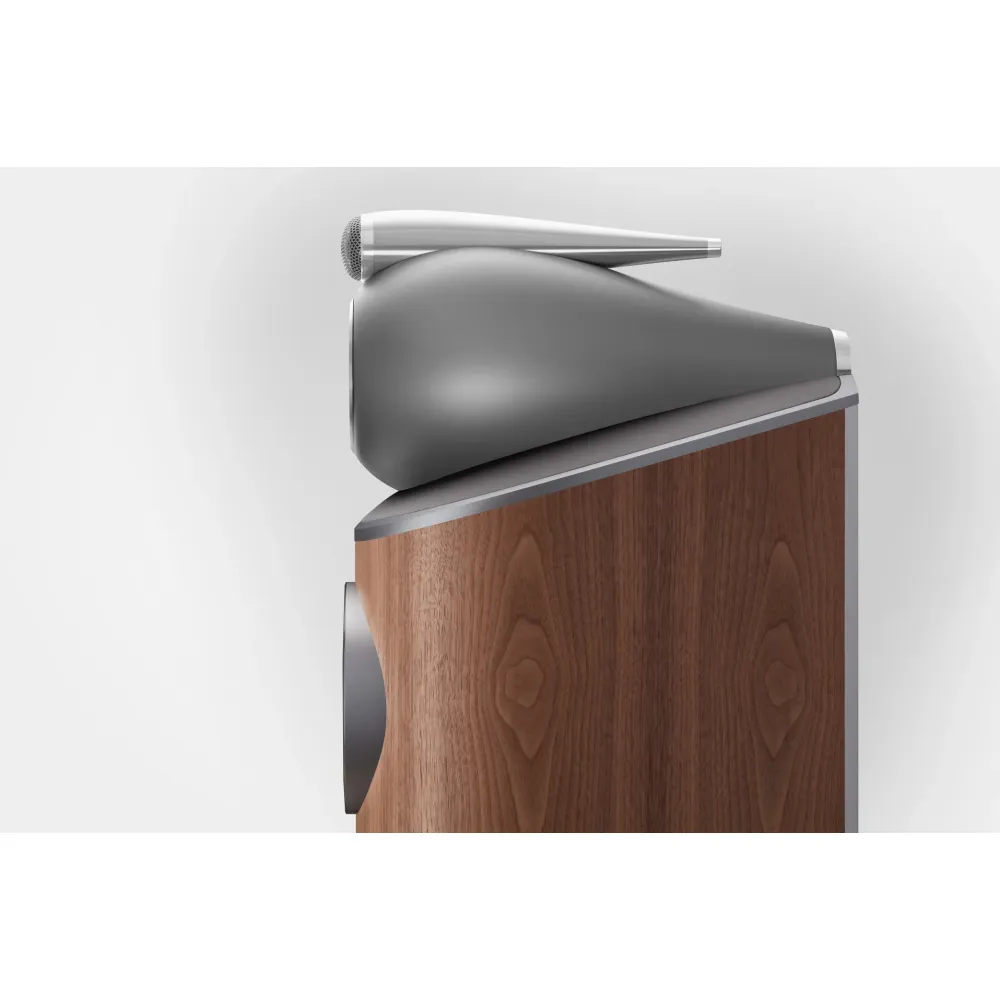 Bowers & Wilkins 803 D4 Satin Walnut