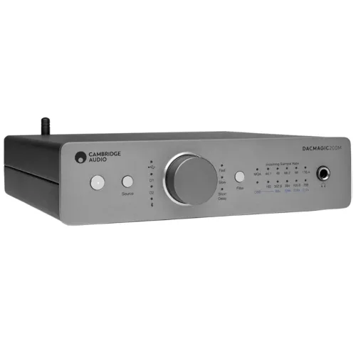 Cambridge Audio DacMagic 200M Silver
