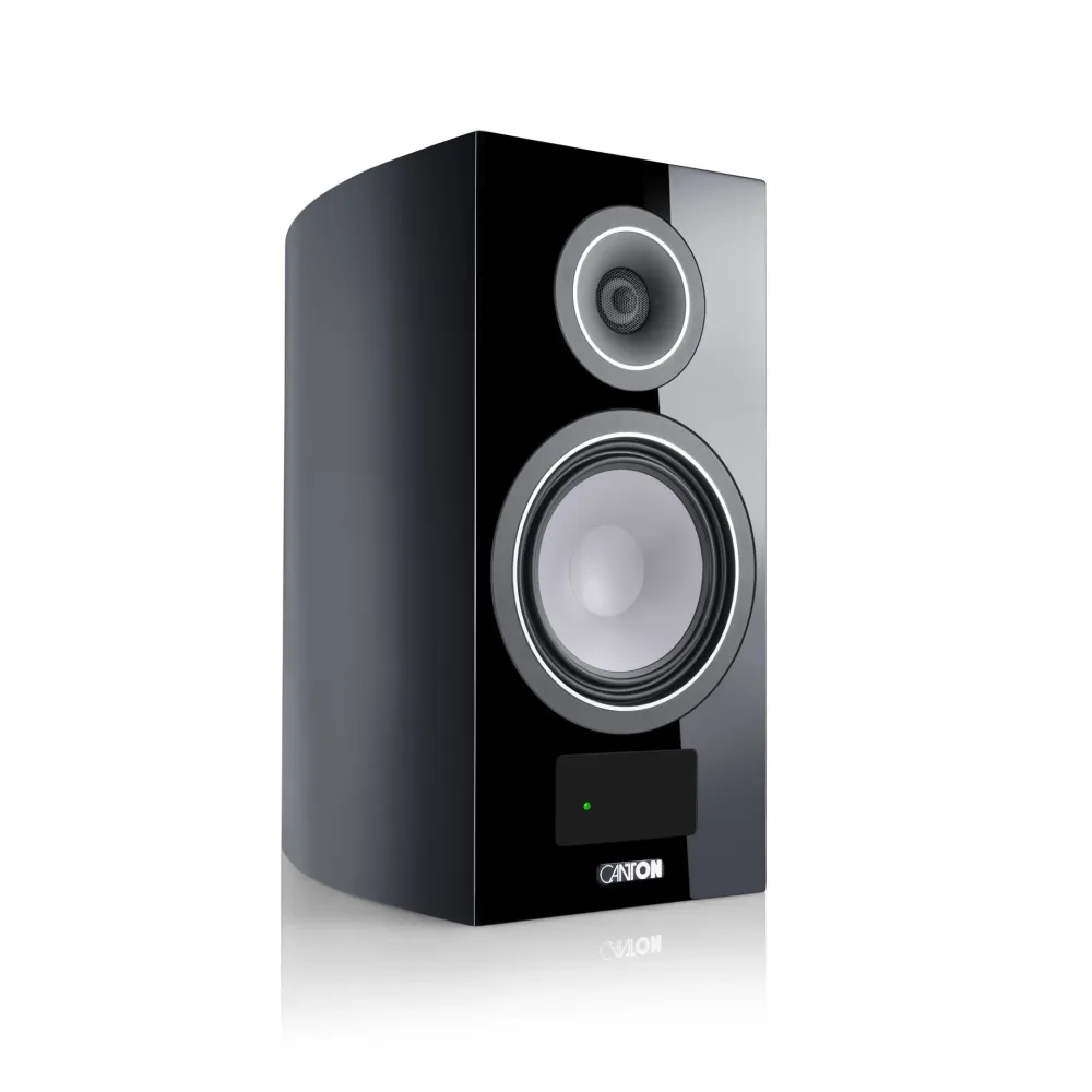 Canton Smart Vento 3 S2 Black High Gloss