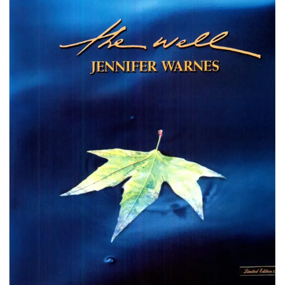 Jennifer Warnes – The Well - Analogue - LP
