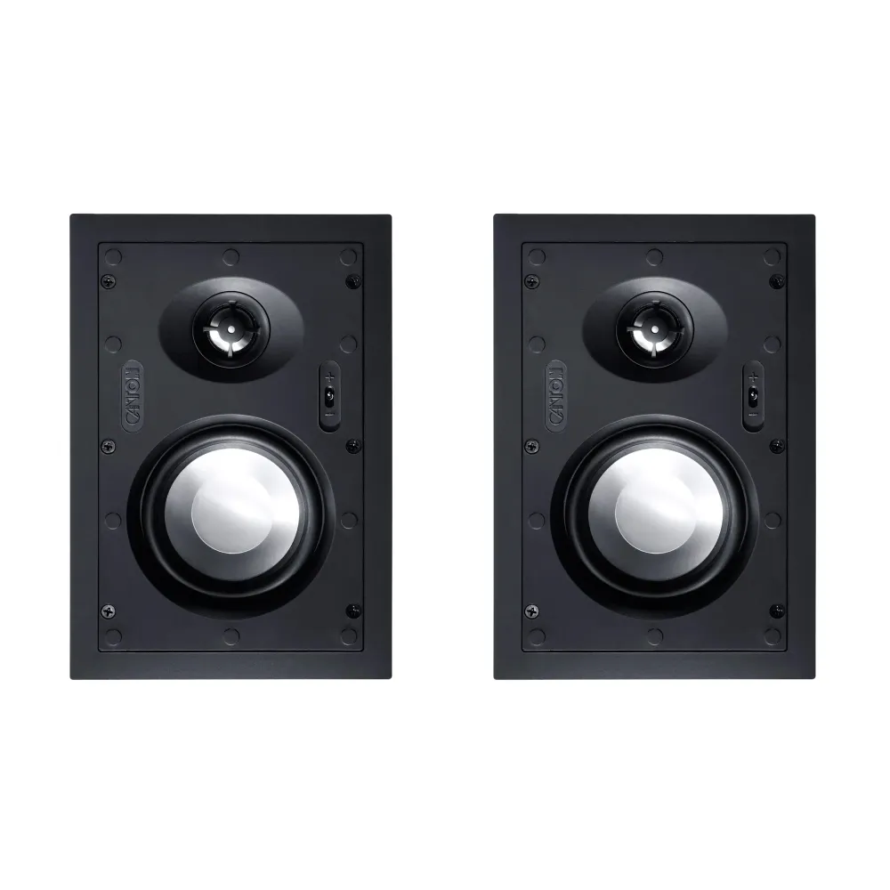 Canton InWall 865 White